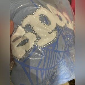 Real Sp5der Hoodie, Brand New